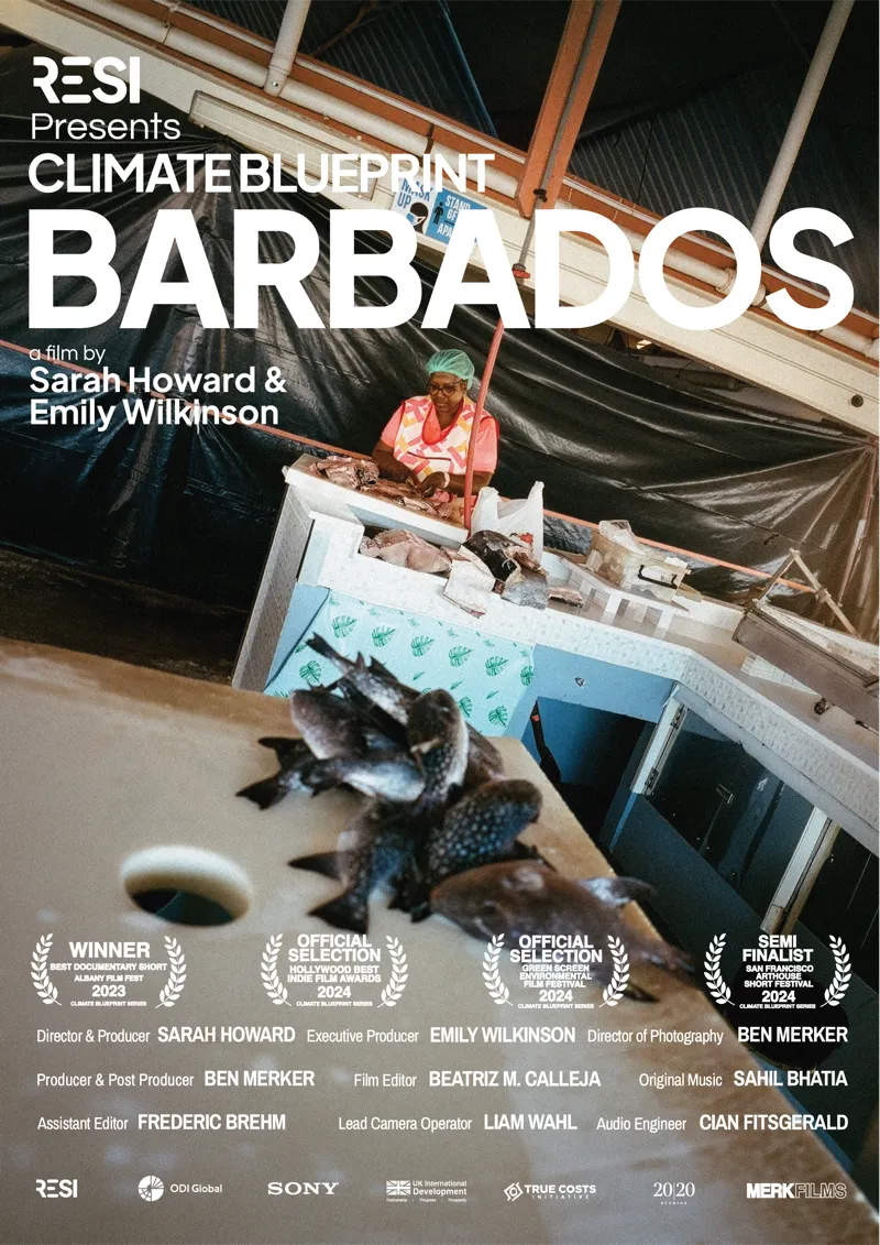 Climate Blueprint: Barbados